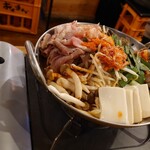 海鮮屋台 おくまん - 