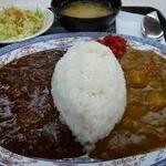 けんちょう食堂 - カレー＆ハヤシ