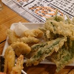 海鮮屋台 おくまん - 