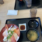 海饗KITCHEN - 海鮮丼