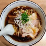 らぁ麺 くろ渦 - 