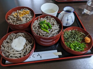 Izumosoba Megumi - 