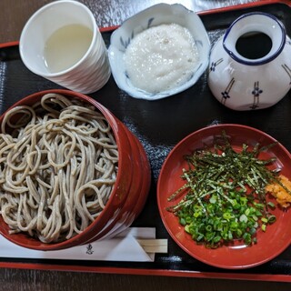 出雲そば めぐみ。惠_0