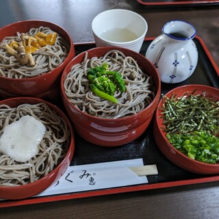 出雲そば めぐみ。惠_1