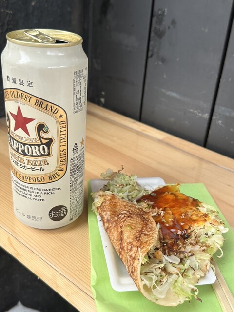 キャベツ焼 難波店 （きゃべつやき） - 難波（南海）/お好み焼き