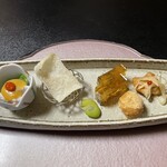 四季料理・ふぐ料理 白樺 - 