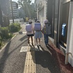 元祖ラーメン長浜家 - 子供達よ学校頑張れ！