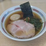 Niboshi Iwashi Ramen En - 