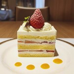 O Rudei Dainingu Shato - マスターピースなショートケーキ