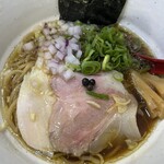 Menya Sakigakeboshi - 