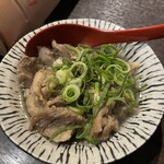 明日の元気製作酒場 ホルモン串 てんぐ屋 - 