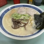 来々軒 - ラーメン