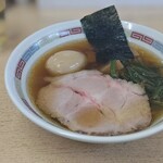 煮干鰮らーめん 圓 - 