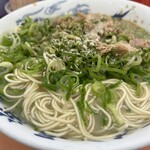 元祖ラーメン長浜家 - 完成版