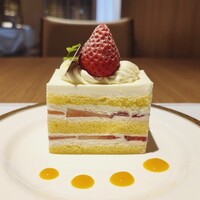 All Day Dining 紗灯 - マスターピースなショートケーキ