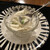 人家 - 料理写真:グリーンの柚子の皮が入って美味しいフロマージュでした。
