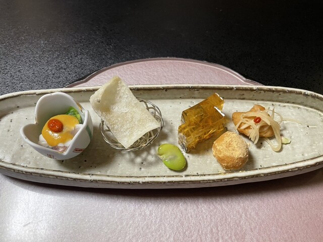 四季料理・ふぐ料理 白樺（しらかば） - 青森（日本料理）の写真