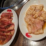 焼肉冷麺やまなか屋 - 