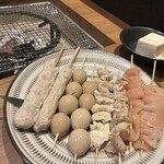 網焼き囲炉裏と土鍋 小江戸の個室居酒屋 囲炉鶏 - 