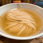 やたがらす UDON - 冷かけ