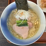 中華そば 丸慶 - 料理写真: