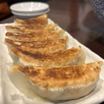 大慶 - 焼きギョーザ(６ヶ)！