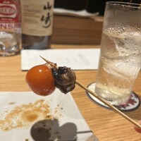 地葉はなれ -  地葉はなれ -