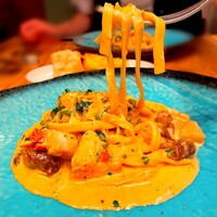 魚タリアン YO - パスタも絶妙