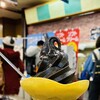 黒部平駅構内売店