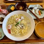 農園レストラン Nofu - 高崎生パスタランチ