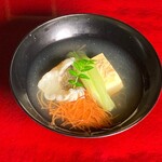 Ainame Yoshino stew
