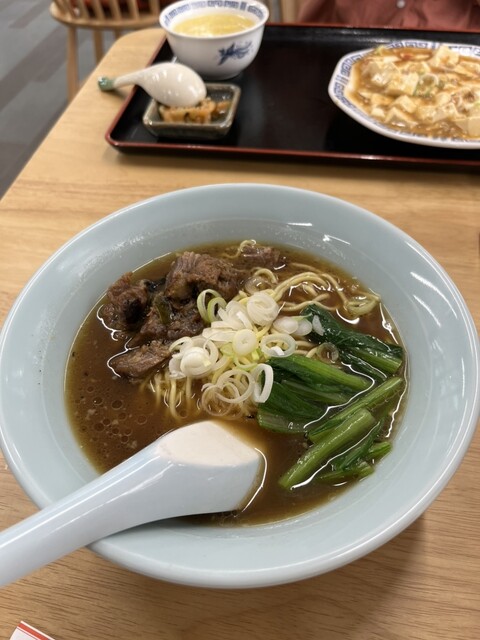 だんご軒 - 白河（ラーメン）の写真