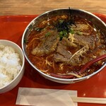 かるびラーメン 小田原 - 