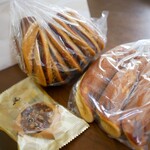 青木屋 - 購入した物たち