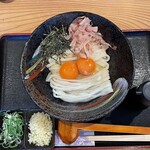 情熱うどん 荒木伝次郎 - 