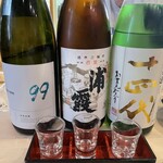 Sake To Sakana No Shindou - 