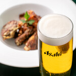 Bistro Suu3 - 生ビール