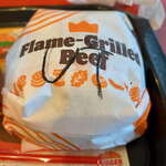 バーガーキング  - 