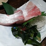 Motsunabe To Basashi Baniku Sushi Izakaya Kyuushuu Komachi Koshitsu Nomihoudai - 