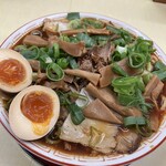 中華そば 麺屋7.5Hz - 