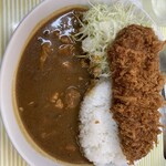 とんかつ檍のカレー屋 いっぺこっぺ - 