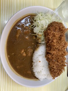 とんかつ檍のカレー屋 いっぺこっぺ - 