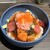 醤油をかけない海鮮丼 うみさち - 料理写真:三色丼