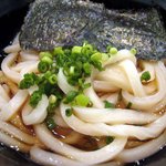 あんぷく - 手打ちうどんは美味い。