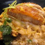 あんぷく - かなり汁だくでした。