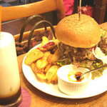 NON AMERICAN CAFE&DINER - 