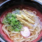 春月庵 - 料理写真:ごぼう天うどん（１玉）