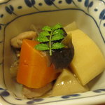 博多水たき元祖 水月 - がめ煮