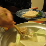 博多水たき元祖 水月 - 