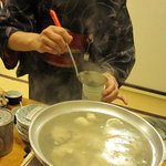 博多水たき元祖 水月 - 